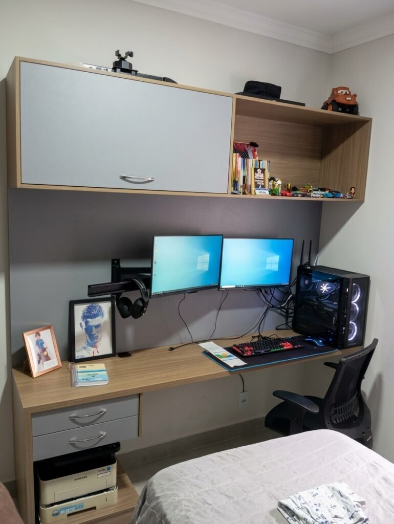 Bancada Home Office