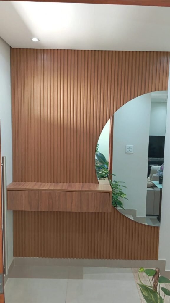 Painel Ripado